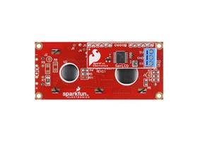 SparkFun Serial Enabled 16x2 LCD - White on Black 3.3V (5)