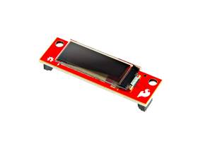 SparkFun Qwiic OLED Display (0.91 in., 128x32) (5)