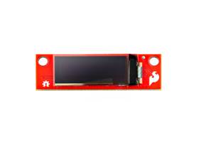 SparkFun Qwiic OLED Display (0.91 in., 128x32) (6)