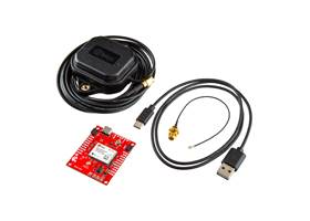 SparkFun GPS-RTK Dead Reckoning Kit (U.FL)