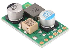 4.2-15V, 3A Fine-Adjust Step-Down Voltage Regulator D30V30MAS.