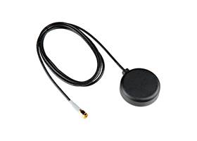 External Iridium® Certified Compact Magnetic Adhesive Mount Antenna