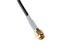 External Iridium® Certified Compact Magnetic Adhesive Mount Antenna (3)