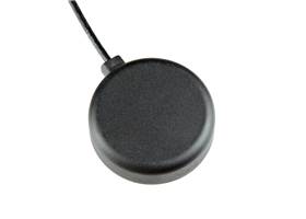 External Iridium® Certified Compact Magnetic Adhesive Mount Antenna (4)