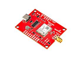 SparkFun GNSS L1/L5 Breakout - NEO-F10N, SMA