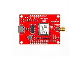 SparkFun GNSS L1/L5 Breakout - NEO-F10N, SMA (3)