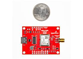 SparkFun GNSS L1/L5 Breakout - NEO-F10N, SMA (4)