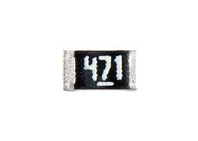 Resistor 470 Ohm 1/10W 1% (3)