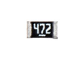 Resistor 4.7K Ohm 1/10W 1% (3)