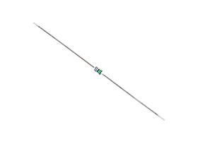 Resistor 15k Ohm 1/4 Watt PTH