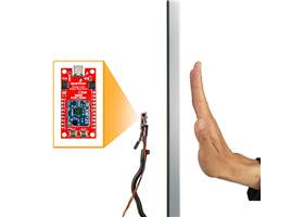 SparkFun Pulsed Coherent Radar Sensor - Acconeer XM125 (Qwiic) (3)