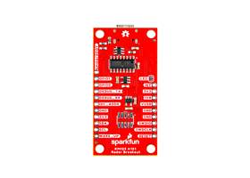 SparkFun Pulsed Coherent Radar Sensor - Acconeer XM125 (Qwiic) (4)