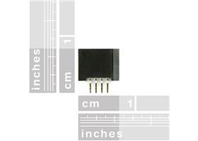 Color 24-Bit LCD 4.3" PSP Touch Screen Connector (2)