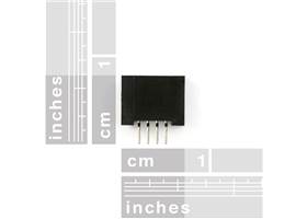 Color 24-Bit LCD 4.3" PSP Touch Screen Connector (3)
