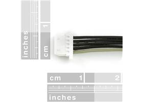 Interface Cable for EM408 - 1 Foot (2)