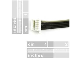 Interface Cable for EM408 - 1 Foot (3)