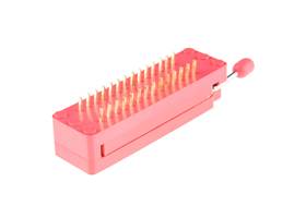 ZIF Socket 28-Pin 0.3" (4)