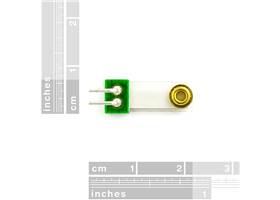 Piezo Vibration Sensor - Small Vertical (3)