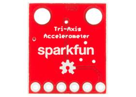 SparkFun Triple Axis Accelerometer Breakout - ADXL335 (3)
