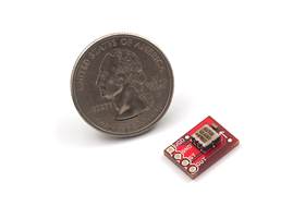 SparkFun Single Axis Accelerometer Breakout - ADXL193 (+/-250g)