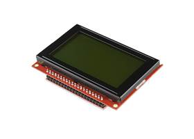 SparkFun Serial Graphic LCD 128x64 (2)