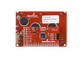 SparkFun Serial Graphic LCD 128x64 (4)