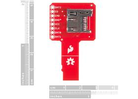 SparkFun microSD Sniffer (2)