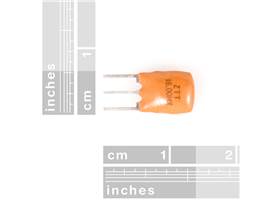 Ceramic Resonator 16MHz (4)