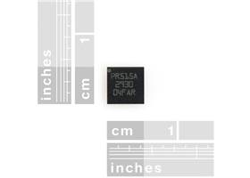 Dual Axis MEMs Gyro - LPR5150AL 1500°/s (2)