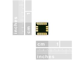 Dual Axis MEMs Gyro - LPR5150AL 1500°/s (3)
