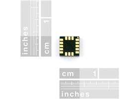 Dual Axis Gyro - LPR503AL - 30 deg/s (3)