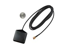 u-blox Multi-band Active GNSS Antenna - L1, L5 (ANN-MB5) (6)