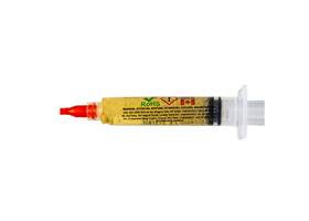 Chip Quik No-Clean Tack Flux in 5cc Syringe (with Tips) (3)