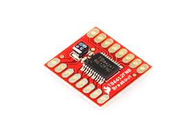 SparkFun Motor Driver - Dual TB6612FNG (1A)