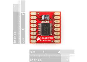 SparkFun Motor Driver - Dual TB6612FNG (1A) (2)