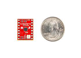 SparkFun Mini Stepper Motor Driver - TC78H670FTG (4)