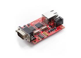WIZnet Serial-to-Ethernet Gateway - WIZ110SR
