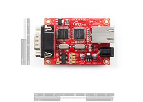 WIZnet Serial-to-Ethernet Gateway - WIZ110SR (2)