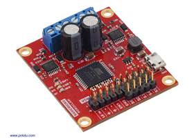 RoboClaw 2x7A Motor Controller (V6B).