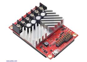 RoboClaw 2x15A Motor Controller (V6B).