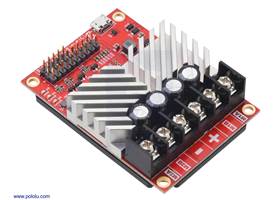 RoboClaw 2x15A Motor Controller (V6B). (1)