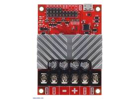 RoboClaw 2x15A Motor Controller (V6B). (2) (2)