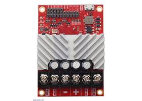 RoboClaw 2x30A/2x45A Motor Controller (V6B). (2) (2)