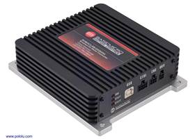 RoboClaw 2&#215;200A, 60VDC Motor Controller.