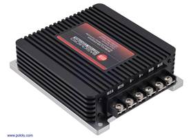 RoboClaw 2&#215;200A, 60VDC Motor Controller. (1)