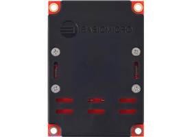 RoboClaw 2x15A/2x30A/2x45A Motor Controller (V6B), bottom view.