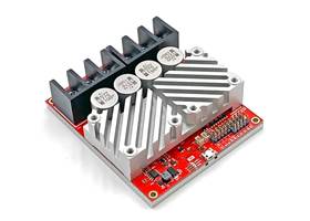RoboClaw 2&#215;60A/2&#215;60AHV Motor Controller (V8).