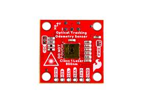 SparkFun Optical Tracking Odometry Sensor - PAA5160E1 (Qwiic) (3)