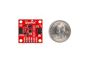SparkFun Optical Tracking Odometry Sensor - PAA5160E1 (Qwiic) (5)