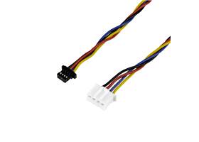 Flexible Qwiic to STEMMA Cable - 500mm (2)